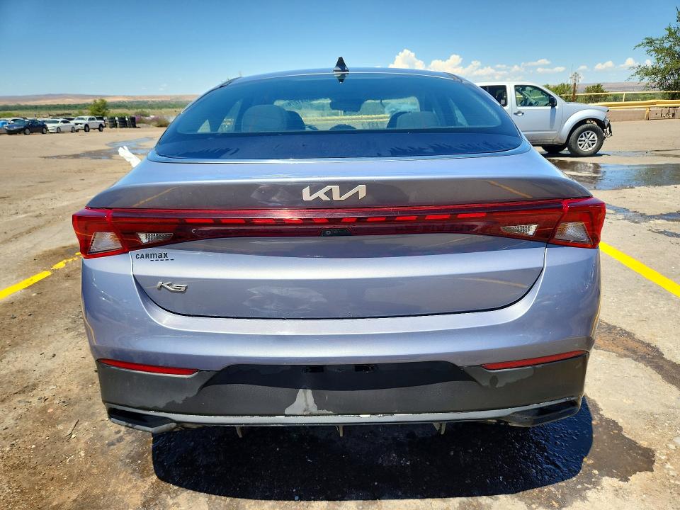 Aukcja sprzedaży 2022 Kia K5, vin: 5XXG14J27NG109936, numer aukcji: 62341276