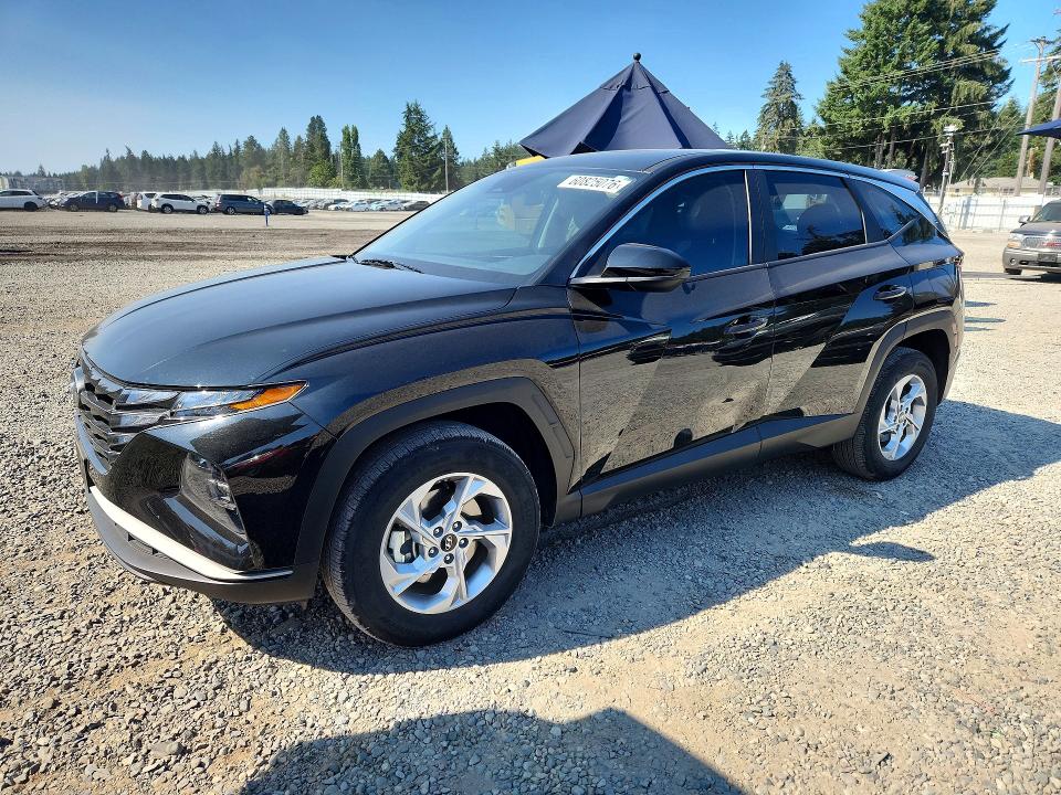 Продаж на аукціоні авто 2023 Hyundai Tucson, vin: 5NMJACAEXPH176576, номер лоту: 60825076