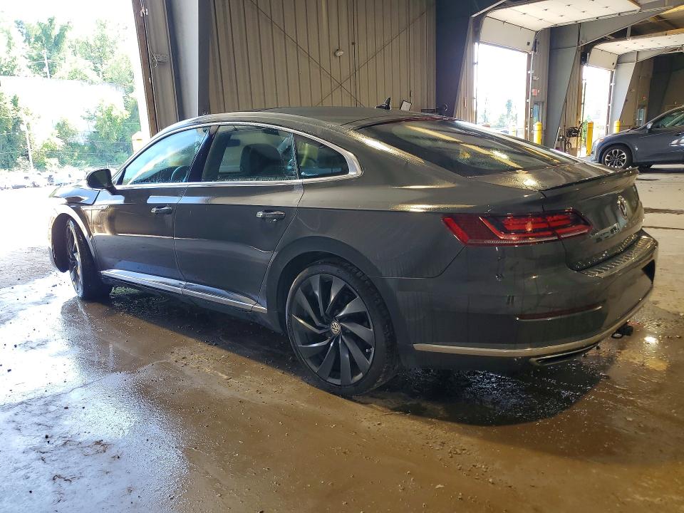 Aukcja sprzedaży 2020 Volkswagen Arteon, vin: WVWSR7ANXLE014206, numer aukcji: 61015436
