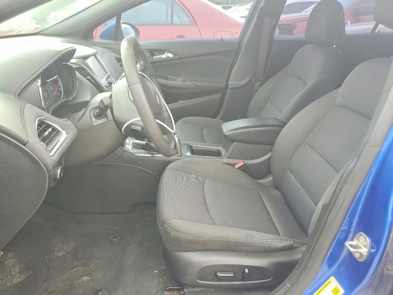 Продаж на аукціоні авто 2018 Chevrolet Cruze, vin: 3G1BE6SM8JS525100, номер лоту: 58477026