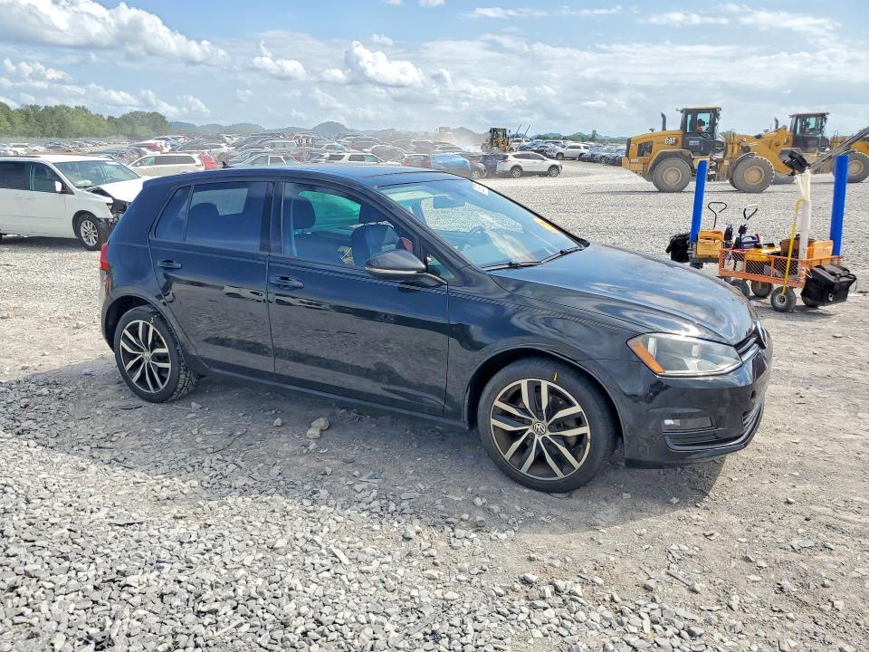 Aukcja sprzedaży 2016 Volkswagen Golf, vin: 3VW217AU2GM024093, numer aukcji: 62397106