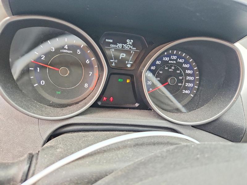 60119566 :رقم المزاد ، 5NPDH4AE5DH204703 vin ، 2013 Hyundai Elantra مزاد بيع