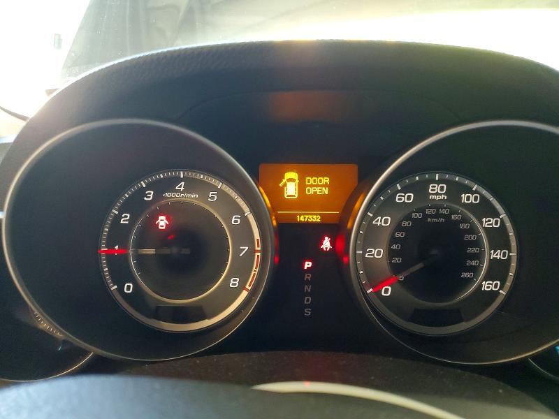 Auction sale of the 2011 Acura Mdx, vin: 2HNYD2H64BH536597, lot number: 61501706