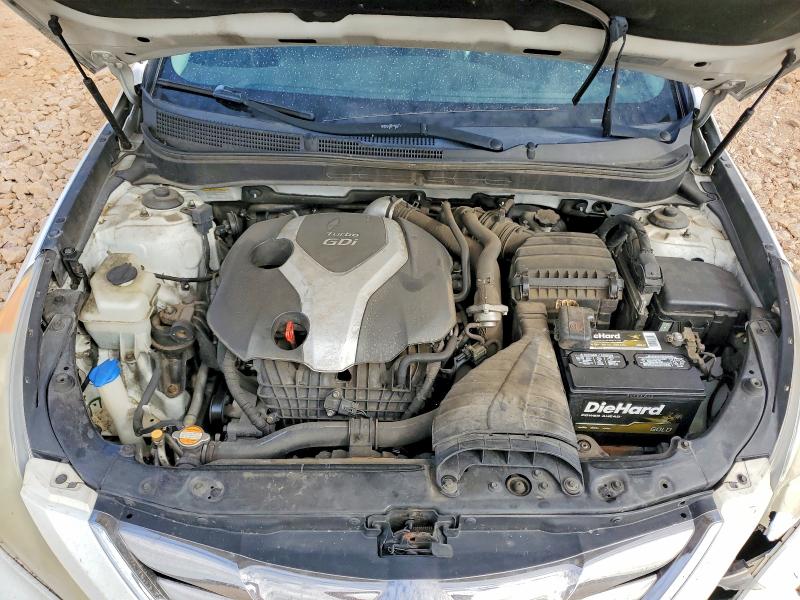Продаж на аукціоні авто 2012 Hyundai Sonata, vin: 5NPEC4AB2CH454438, номер лоту: 61875726