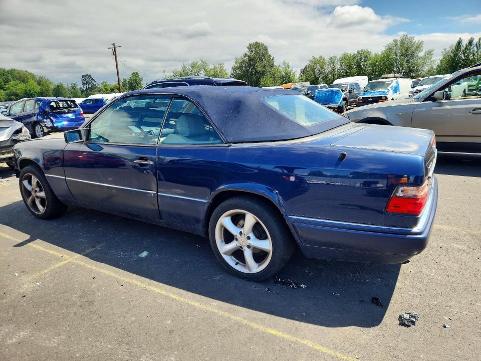 Aukcja sprzedaży 1995 Mercedes-benz E, vin: WDBEA66EXSC279188, numer aukcji: 59822176
