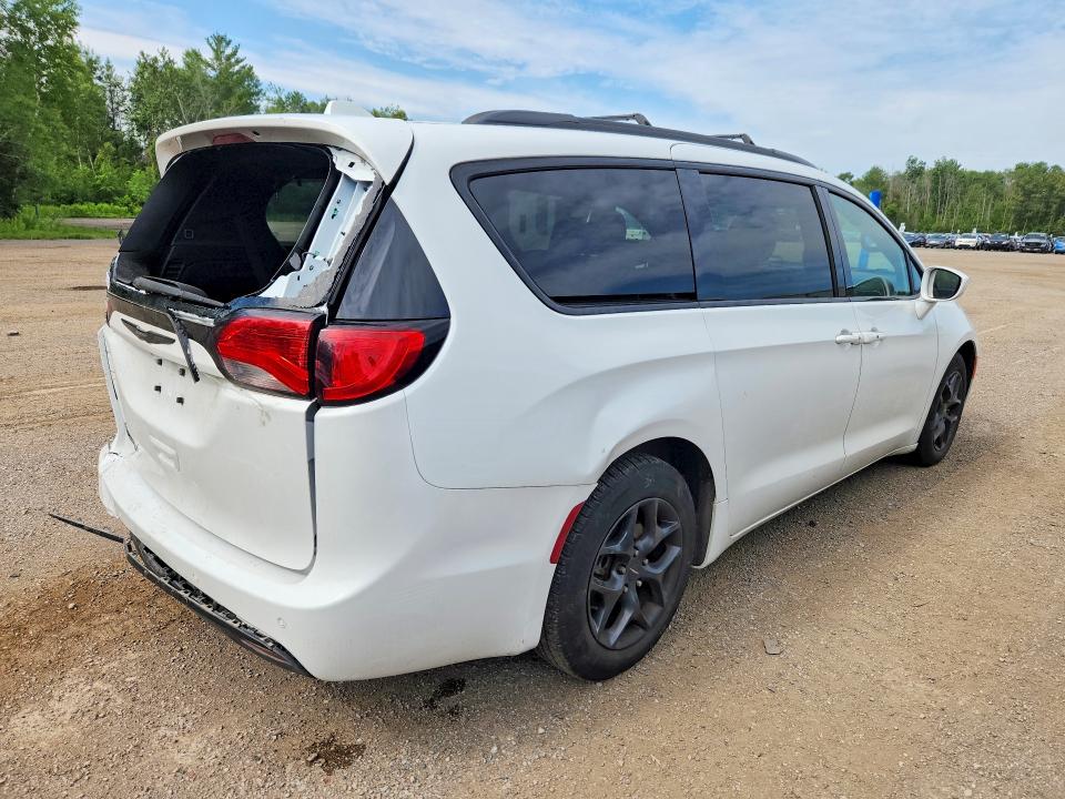 Продажа на аукционе авто 2018 Chrysler Pacifica, vin: 2C4RC1EG6JR252773, номер лота: 60114736