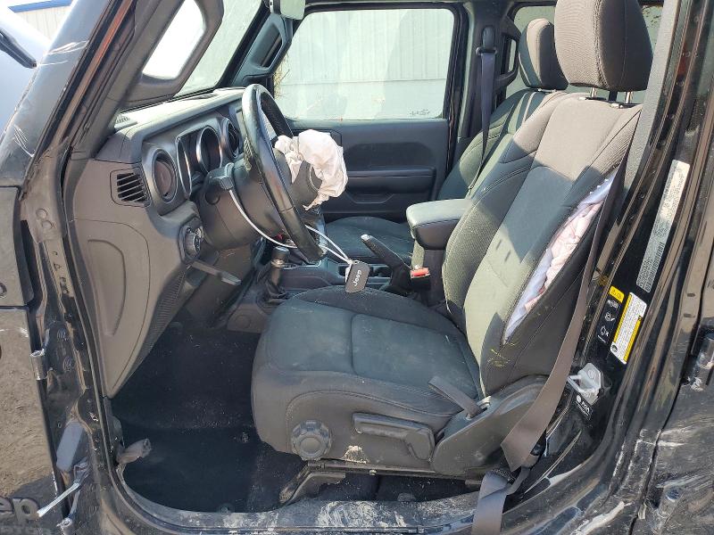 Продаж на аукціоні авто 2022 Jeep Gladiator, vin: 1C6HJTAG7NL128701, номер лоту: 60618086
