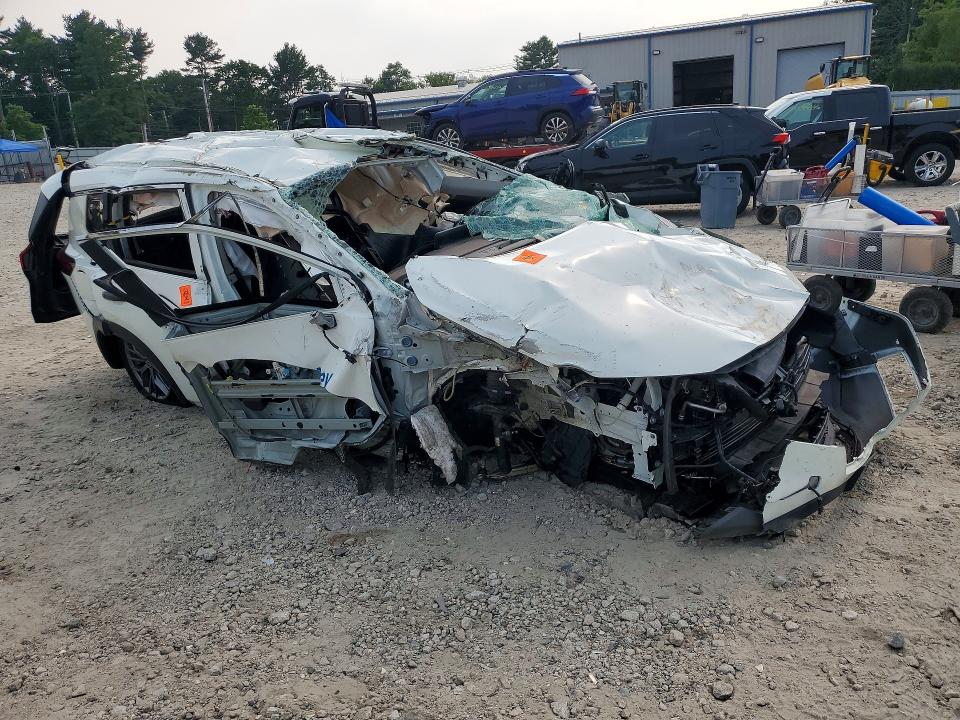 Продаж на аукціоні авто 2023 Nissan Rogue, vin: 5N1BT3AB5PC892056, номер лоту: 61165856