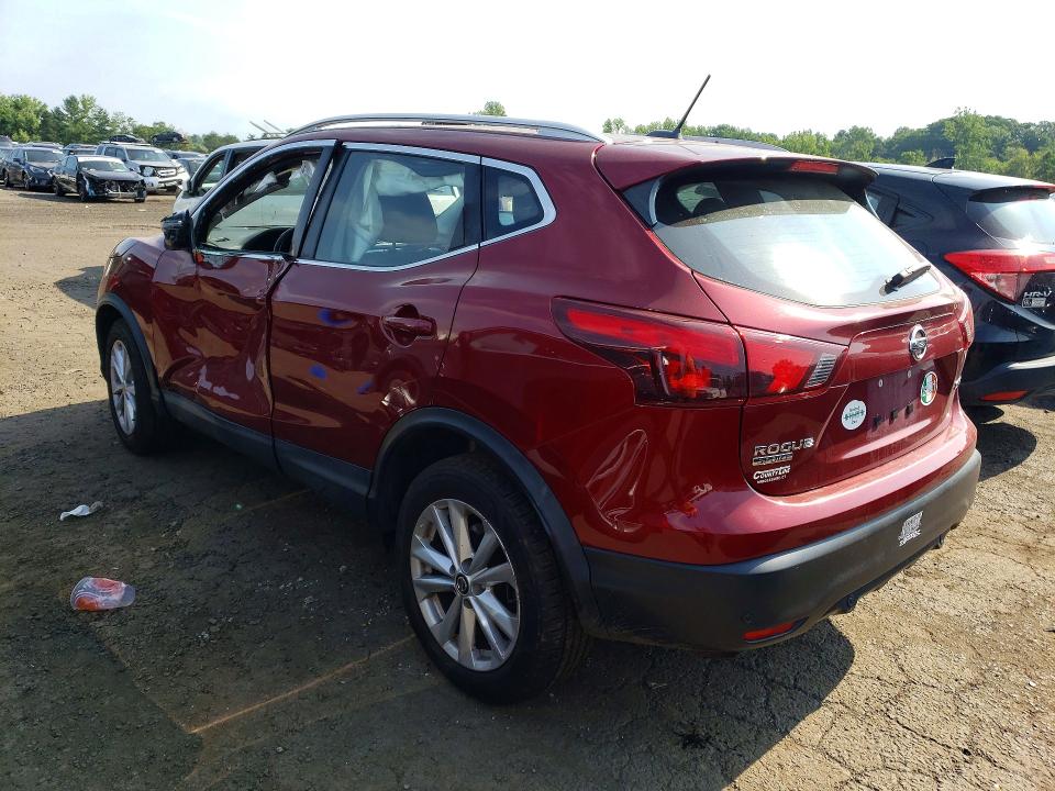 Aukcja sprzedaży 2019 Nissan Rogue Sport, vin: JN1BJ1CR8KW330185, numer aukcji: 58286566