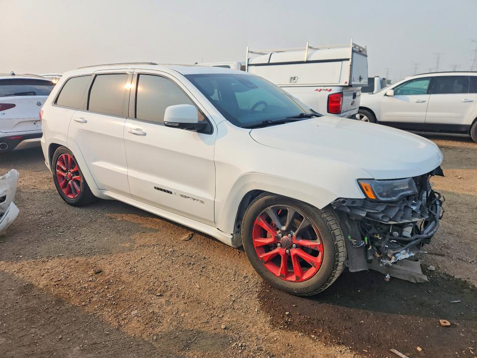 Продаж на аукціоні авто 2018 Jeep Grand Cherokee, vin: 1C4RJFCG4JC360646, номер лоту: 61365456