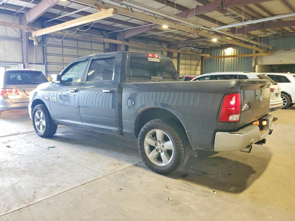 Продажа на аукционе авто 2015 Ram 1500, vin: 3C6RR7LT0FG597562, номер лота: 59224976