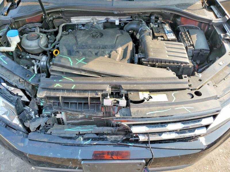 Продажа на аукционе авто 2020 Volkswagen Tiguan, vin: 3VV2B7AX2LM154011, номер лота: 62493596