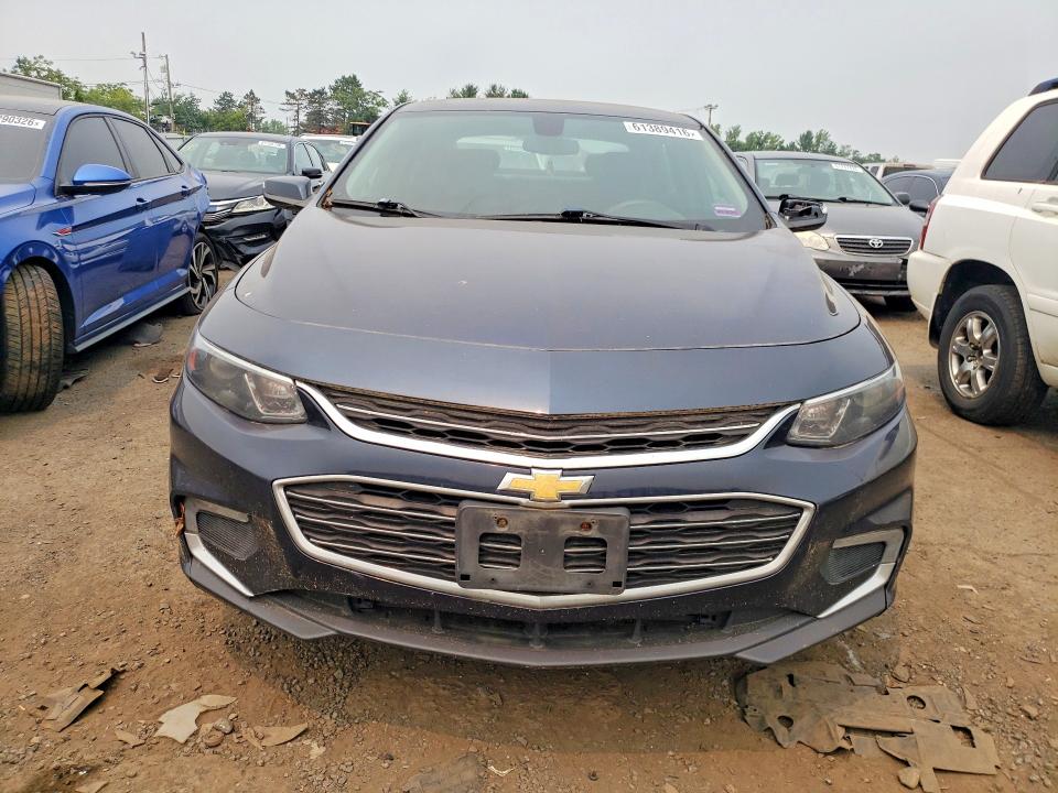 2018 Chevrolet Malibu მანქანა იყიდება აუქციონზე, vin: 1G1ZD5ST9JF138210, აუქციონის ნომერი: 61389416