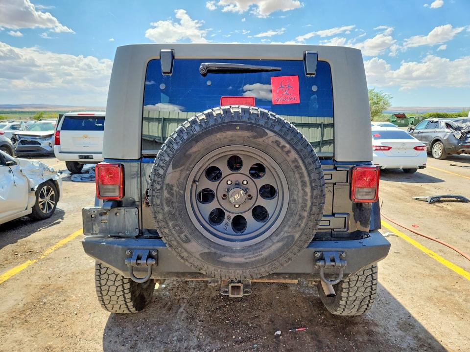 63675896 :رقم المزاد ، 1J4GA59189L741068 vin ، 2009 Jeep Wrangler Unlimited مزاد بيع