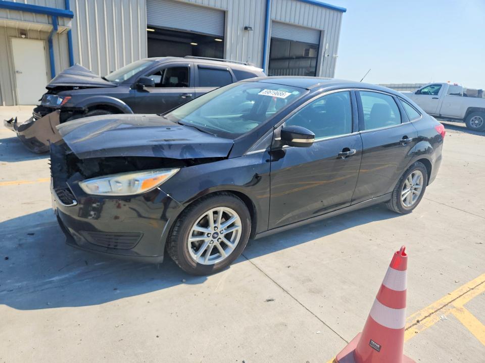 Aukcja sprzedaży 2016 Ford Focus, vin: 1FADP3F21GL390595, numer aukcji: 59619686