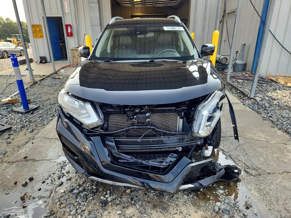 Продаж на аукціоні авто 2018 Nissan Rogue, vin: 5N1AT2MT9JC780121, номер лоту: 62511966