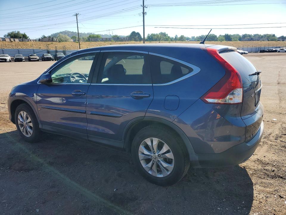 2013 Honda Cr-v მანქანა იყიდება აუქციონზე, vin: 2HKRM4H54DH622810, აუქციონის ნომერი: 60719536