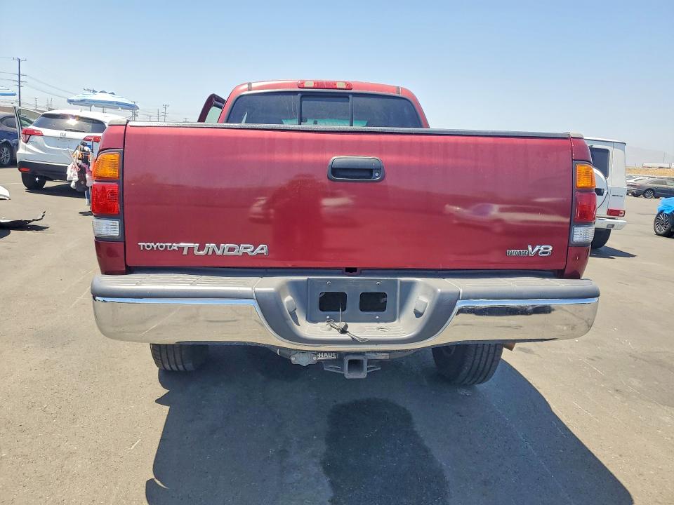 Продаж на аукціоні авто 2002 Toyota Tundra, vin: 5TBRT34182S316127, номер лоту: 60700816