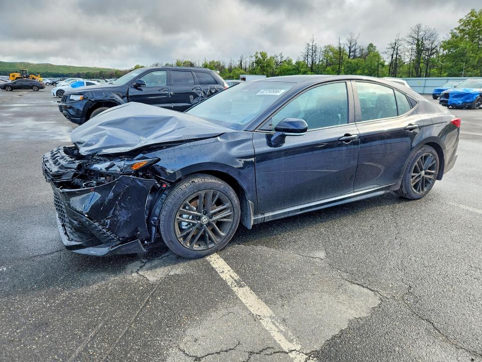 Aukcja sprzedaży 2026 Toyota Camry, vin: 4T1DAACK7TU727470, numer aukcji: 62759986