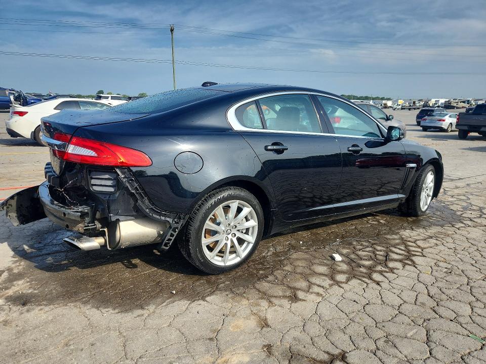 Aukcja sprzedaży 2012 Jaguar Xf, vin: SAJWA0FB4CLS42102, numer aukcji: 61861066