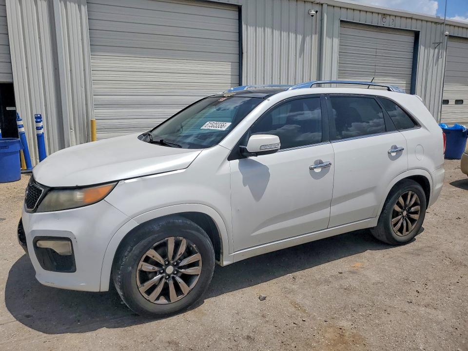 Aukcja sprzedaży 2013 Kia Sorento, vin: 5XYKW4A26DG320390, numer aukcji: 61505556