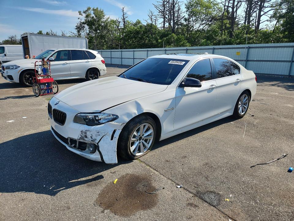 Aukcja sprzedaży 2015 Bmw 528, vin: WBA5A7C52FD624609, numer aukcji: 60499496