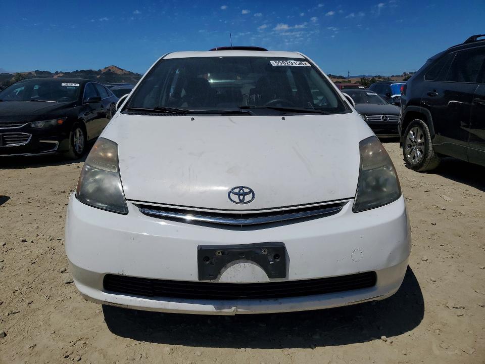 59829156 :رقم المزاد ، JTDKB20U273276352 vin ، 2007 Toyota Prius مزاد بيع