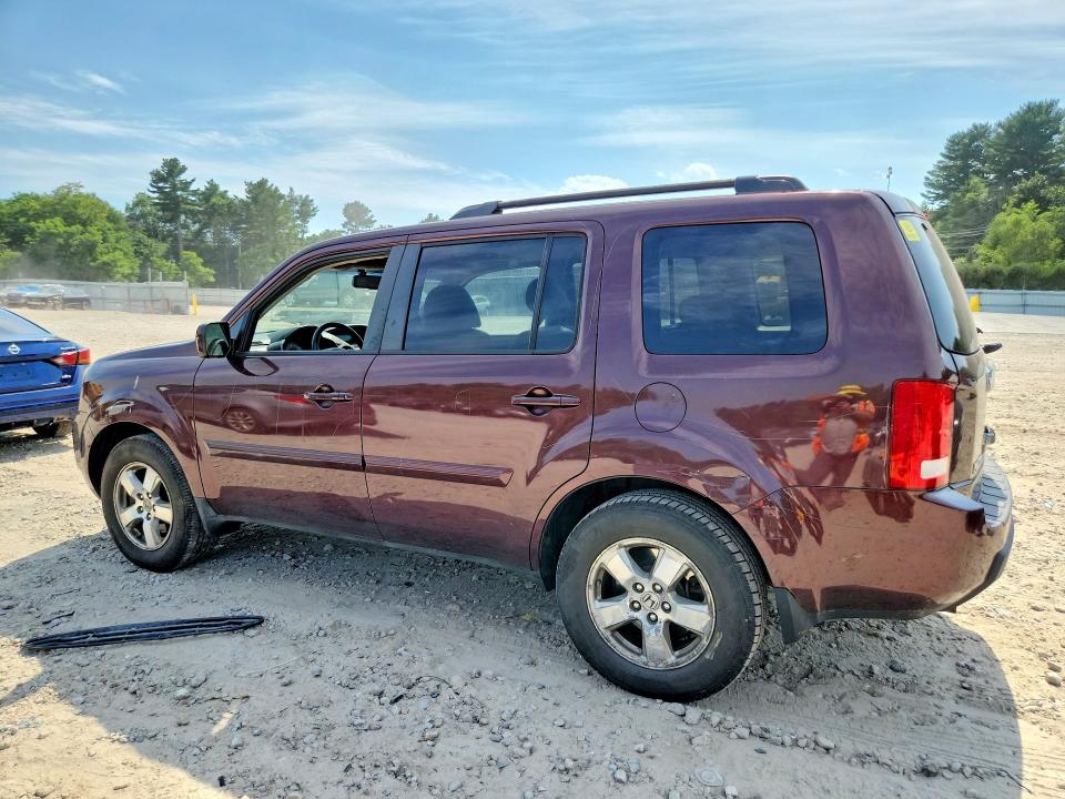Aukcja sprzedaży 2011 Honda Pilot, vin: 5FNYF4H58BB088633, numer aukcji: 61301586