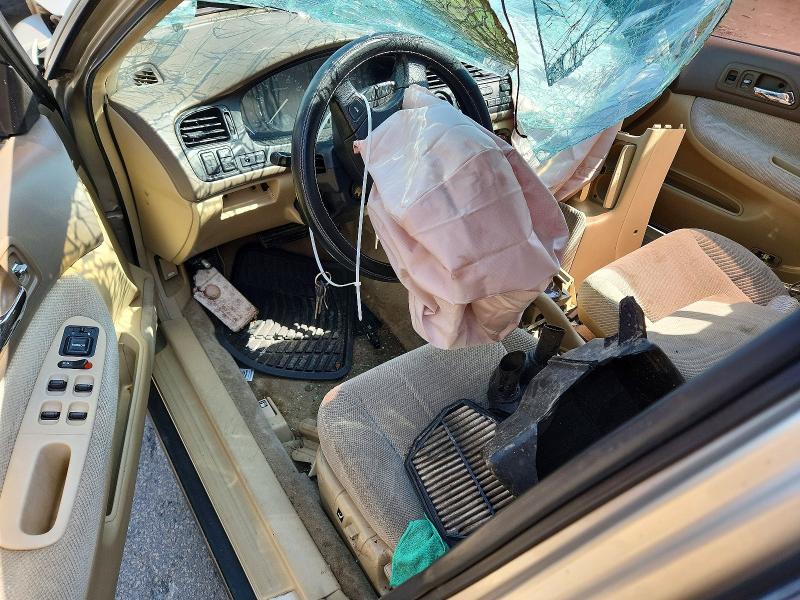 61320686 :رقم المزاد ، 1HGCE1892SA004217 vin ، 1995 Honda Accord مزاد بيع