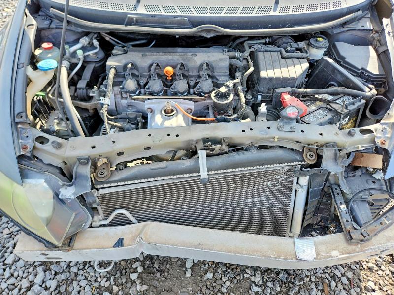 Aukcja sprzedaży 2010 Honda Civic, vin: 2HGFA1F39AH553131, numer aukcji: 60574066