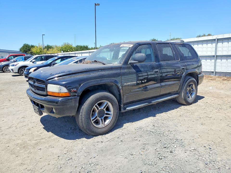 Продажа на аукционе авто 2000 Dodg Durango, vin: 1B4HS28Z6YF264664, номер лота: 63211146