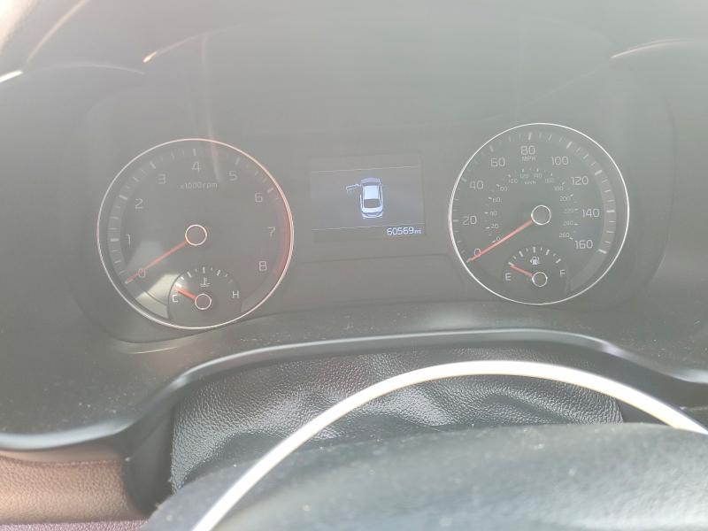 62157606 :رقم المزاد ، 3KPF24AD8ME339339 vin ، 2021 Kia Forte مزاد بيع
