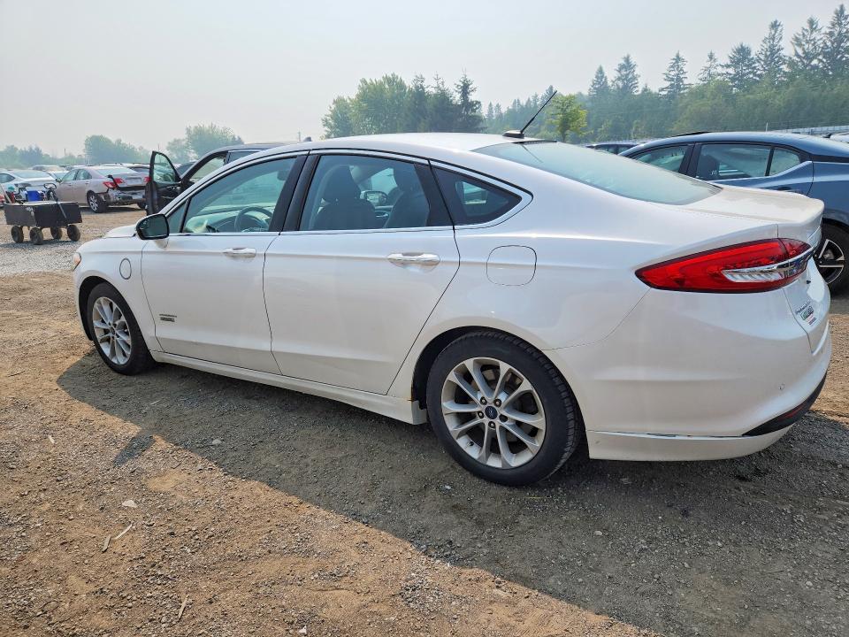 2017 Ford Fusion მანქანა იყიდება აუქციონზე, vin: 3FA6P0PU7HR105957, აუქციონის ნომერი: 60313976