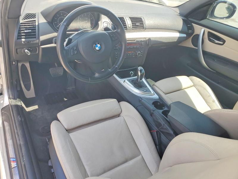 63311106 :رقم المزاد ، WBAUC9C55DVY60258 vin ، 2013 Bmw 135 مزاد بيع