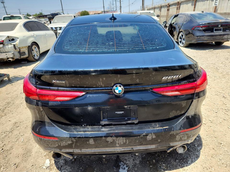 Aukcja sprzedaży 2020 Bmw 228xi, vin: WBA73AK04L7F68093, numer aukcji: 59724936