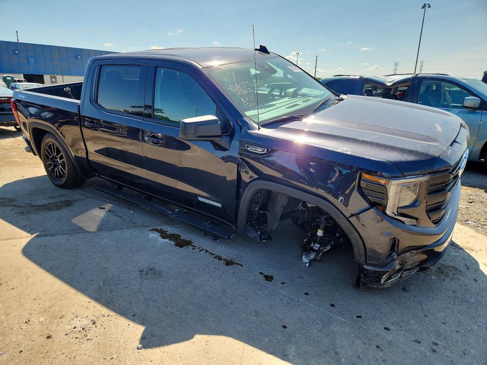 Aukcja sprzedaży 2025 Gmc Sierra, vin: 3GTPUJEK4SG385421, numer aukcji: 62389926