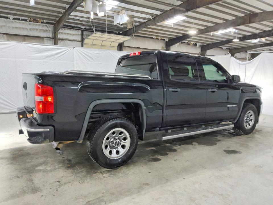 Продаж на аукціоні авто 2017 Gmc Sierra, vin: 3GTP1LEC8HG470882, номер лоту: 61218736