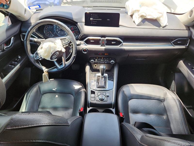 Aukcja sprzedaży 2021 Mazda Cx-5, vin: JM3KFBDM1M0323499, numer aukcji: 61987256