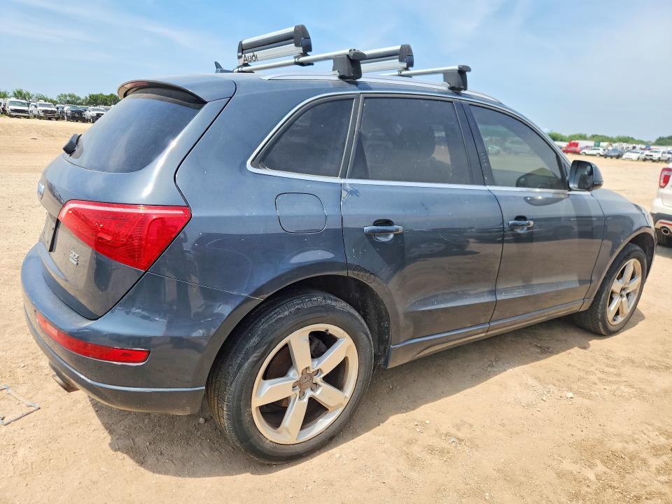 Продажа на аукционе авто 2010 Audi Q5, vin: WA1CKAFP2AA098603, номер лота: 62010896