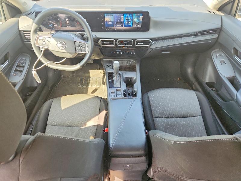2026 Nissan Sentra მანქანა იყიდება აუქციონზე, vin: 3N1AB9CVXTY236100, აუქციონის ნომერი: 61317466