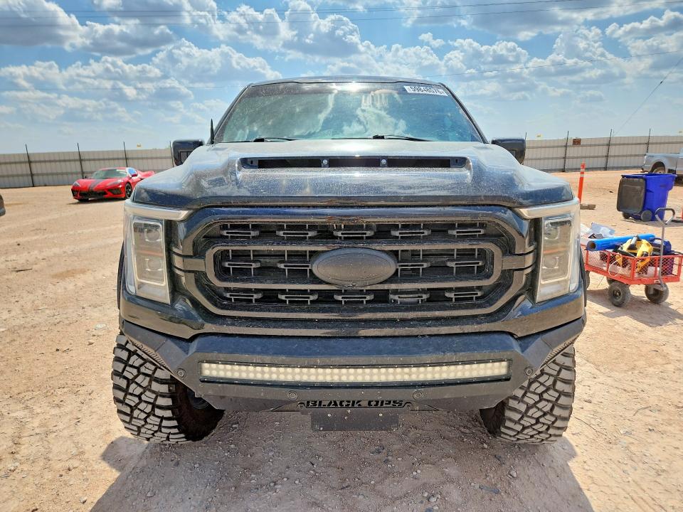Aukcja sprzedaży 2022 Ford F150, vin: 1FTFW1E52NFA20855, numer aukcji: 59848576