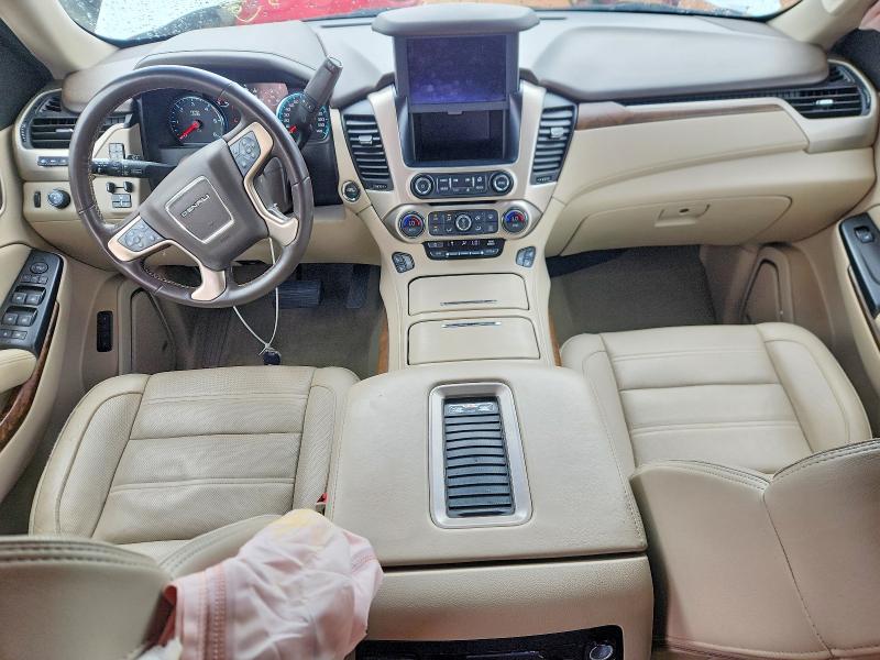 2019 Gmc Yukon მანქანა იყიდება აუქციონზე, vin: 1GKS1CKJ9KR122971, აუქციონის ნომერი: 58496006