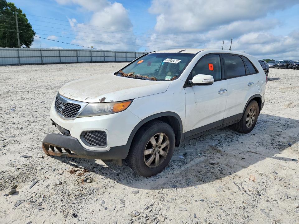 Продаж на аукціоні авто 2012 Kia Sorento, vin: 5XYKT3A17CG240248, номер лоту: 62010476