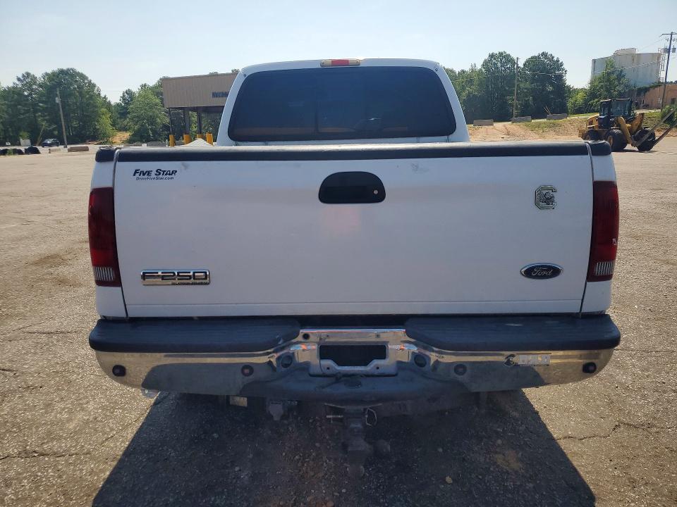 Aukcja sprzedaży 2006 Ford F250, vin: 1FTSW21PX6EB85751, numer aukcji: 59530836