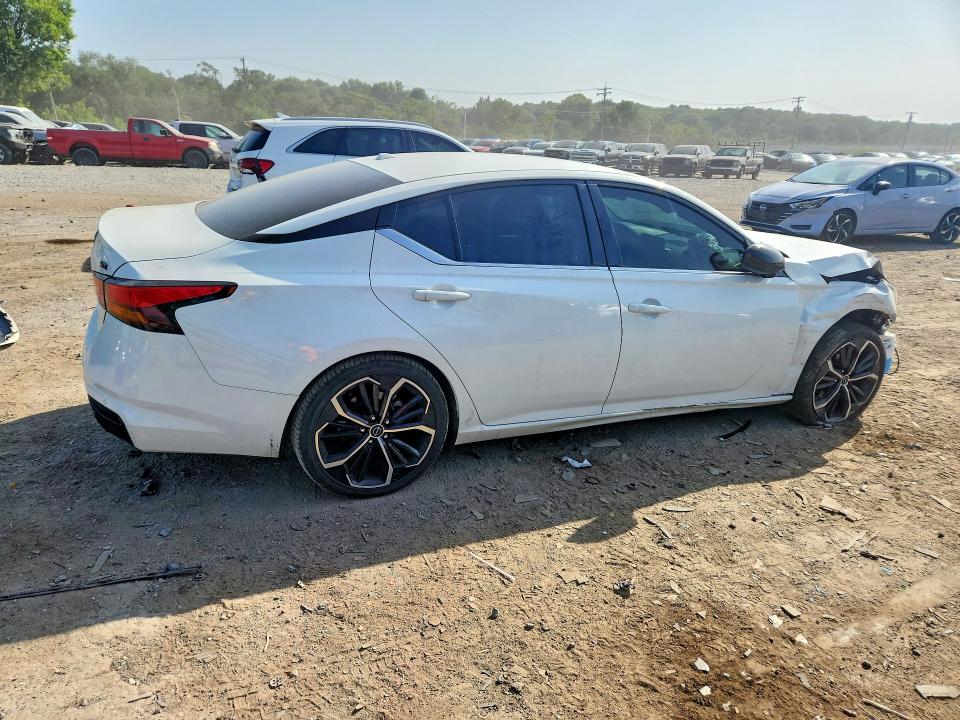 59607346 :رقم المزاد ، 1N4BL4CV0RN345761 vin ، 2024 Nissan Altima مزاد بيع
