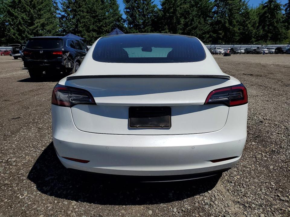 62946646 :رقم المزاد ، 5YJ3E1EB2LF669004 vin ، 2020 Tesla Model 3 مزاد بيع