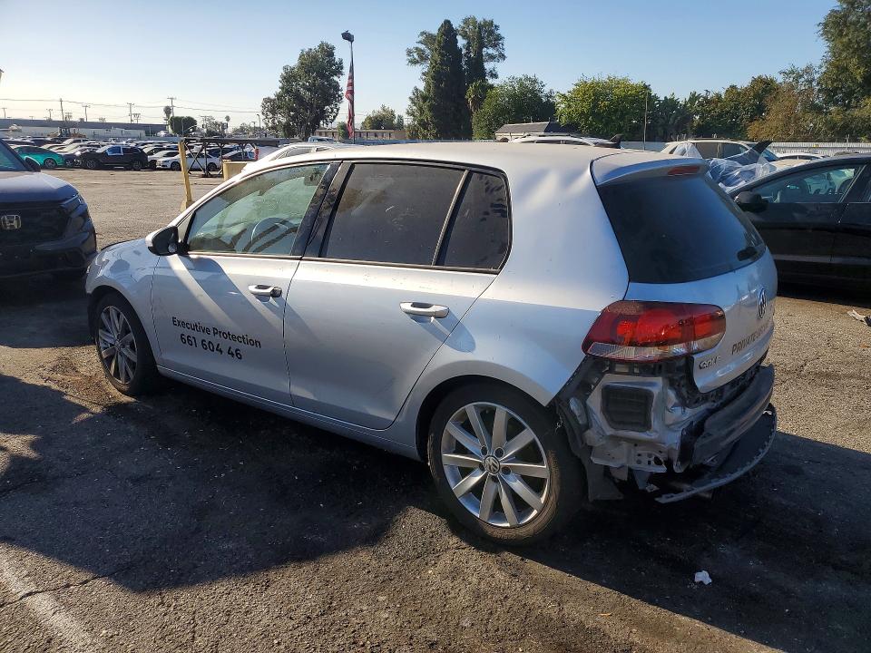 Aukcja sprzedaży 2010 Volkswagen Golf, vin: WVWDM7AJXAW328644, numer aukcji: 60674916