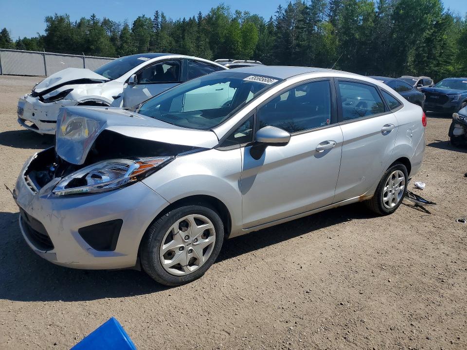 Aukcja sprzedaży 2013 Ford Fiesta, vin: 3FADP4BJ6DM166378, numer aukcji: 55595686