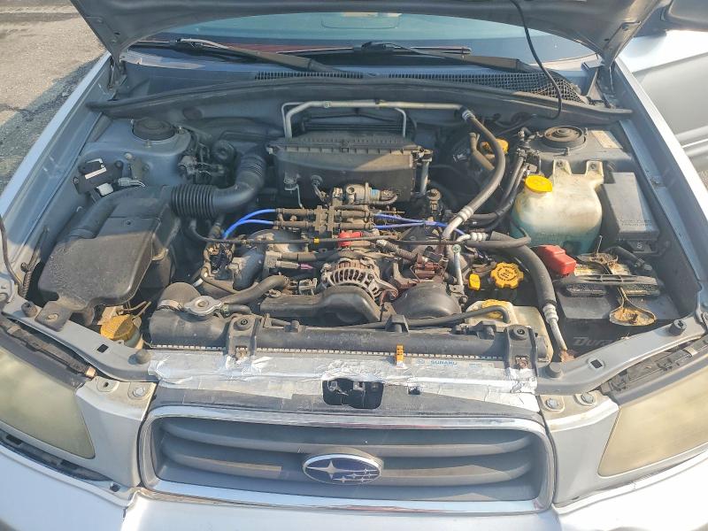 Продаж на аукціоні авто 2004 Subaru Forester, vin: JF1SG65664H763478, номер лоту: 61191786