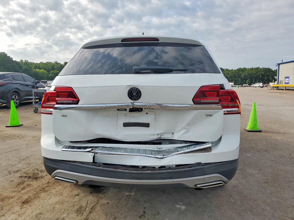 Продаж на аукціоні авто 2019 Volkswagen Atlas, vin: 1V2WR2CA9KC584639, номер лоту: 62592436
